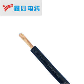 CE标准 欧标电线H07V-R, H07V-K 2.5mm厂家直销