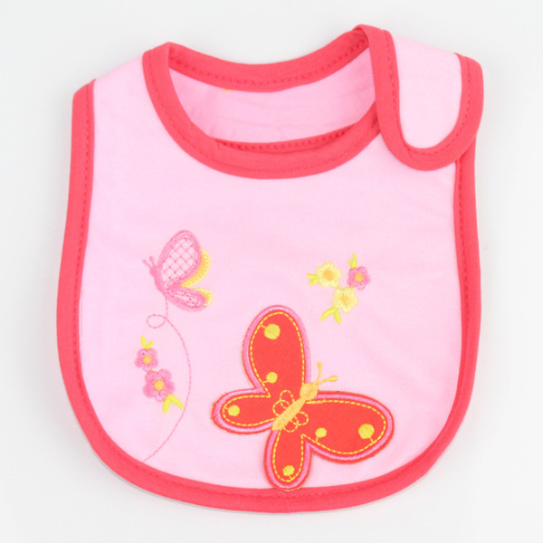 Children's waterproof eating bib