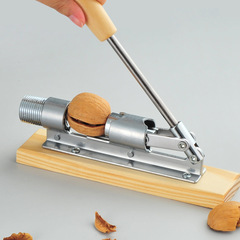 Amazon Cross-border adjustable size walnut cracker, nut sheller, core tool household nut opener