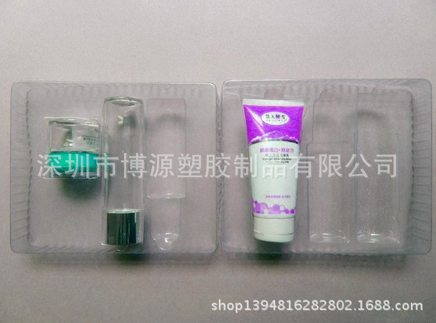 深圳吸塑厂家：供应各种日用品吸塑包装　PVC/PET包装　吸塑盒