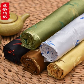 缎类;色织、提花布;锦类