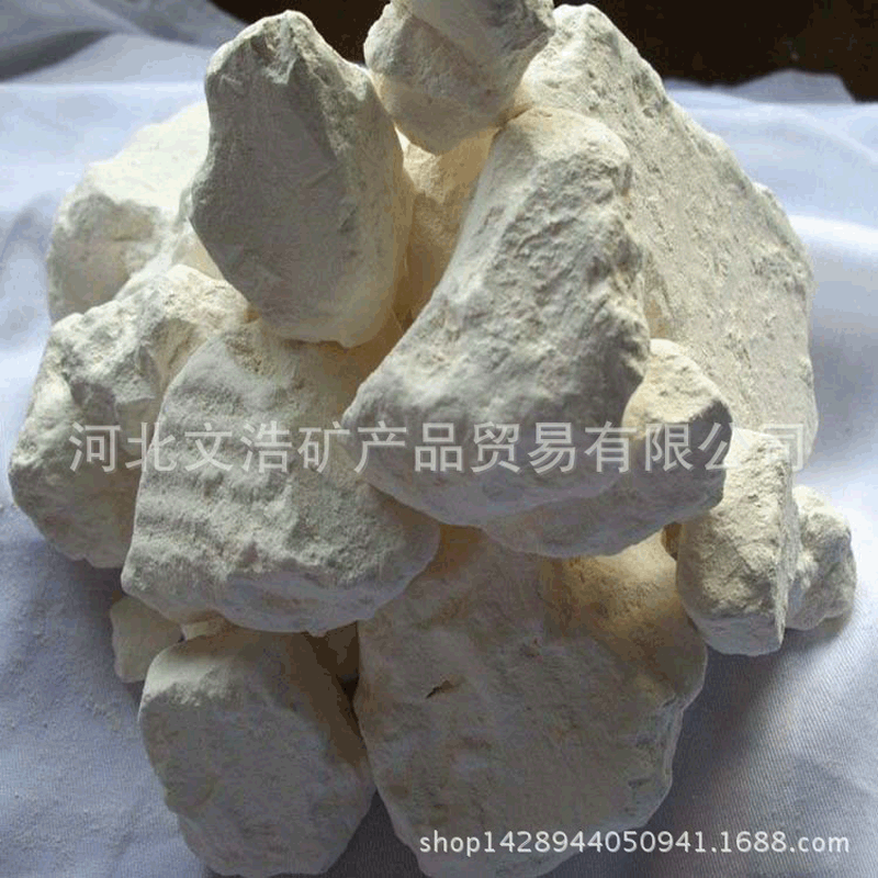 油墨涂料专业高岭土 化工陶瓷橡胶 煅烧高岭土