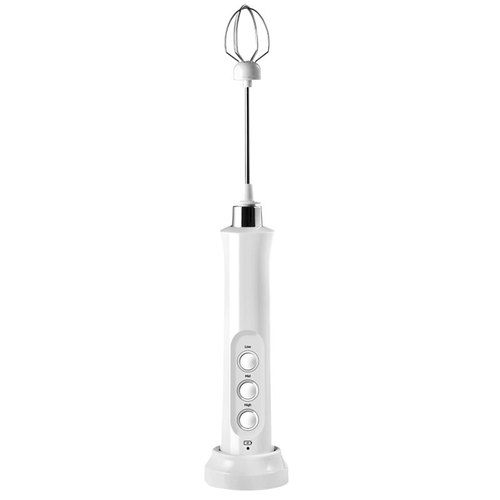 Amazon's new coffee milk frother, egg beater, household milk frother, milk stirring stick, USB charging