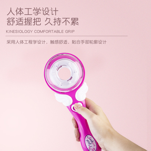 Electric magic hair braider, girls' makeup and hair accessories, braid set, hairdressing and play house, children's toys