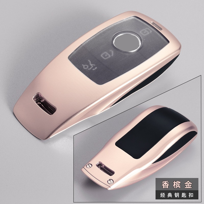 C-모든 것을 포함하는 샴페인 골드