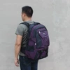 Purple, small