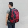 Red, small