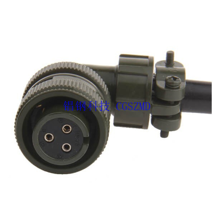 MS3106 28-15S ��ѹ����Բ��������5015 Crimp lead connectors