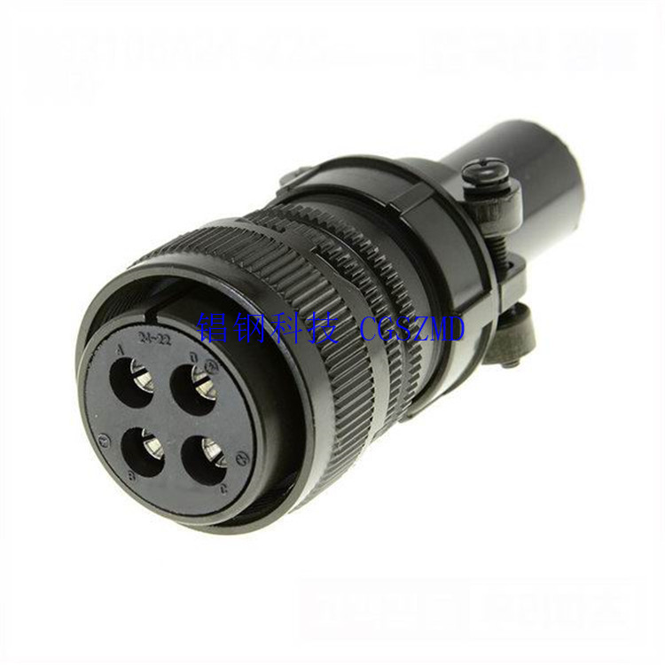 MS3106A-24-10S����Բ��������5015 Crimp lead connectors