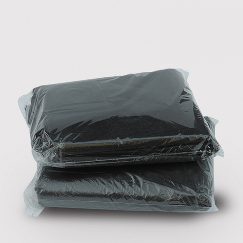 Large extra large garbage bag 60x80 large black extra large bucket thickened garbage bag 50 pieces