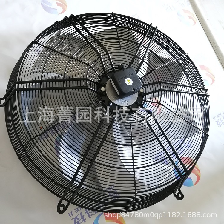 全新现货ZN080-SDL.6N.V7P5德国施乐百轴流风机