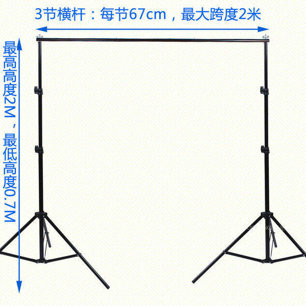 Factory wholesale 2*2 meters studio background background background…