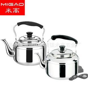 Stainless steel Zhongbao kettle singing music kettle fast anti-dry burning Zhongbao electric kettle Electric Kettle Kettle