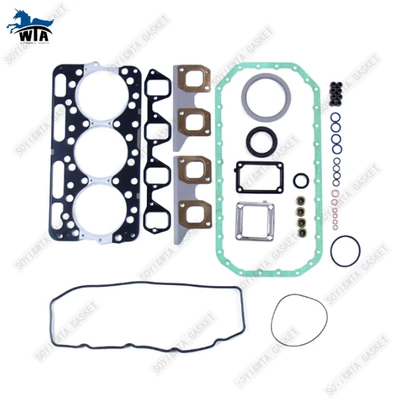 10101-0t025 Nissan Fd46/Fd42 mühərrik silindr yastığı təmir dəsti