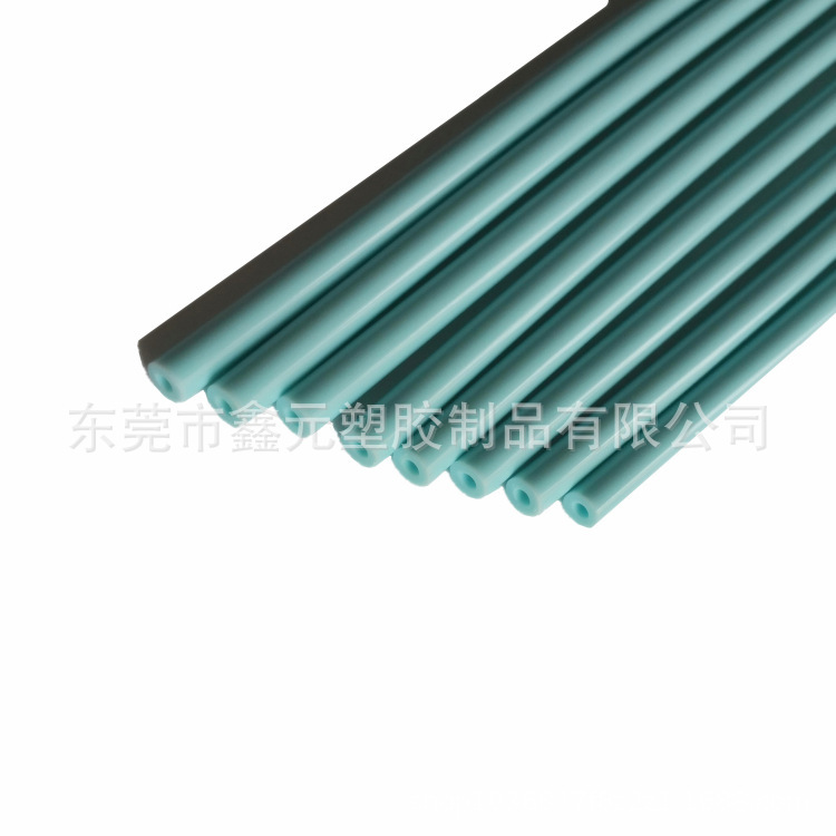 厂家定 制透明硅胶PU塑料细软管 弯曲pu管价格优惠