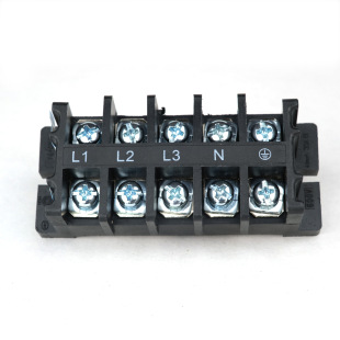5-Position Connecting Row Terminal Wiring Row Jxo-B5 Environmentally Friendly (Factory Direct Sales, Large Quantity Preferential Treatment)