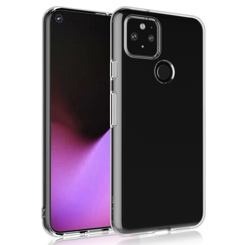 Phone Case for Google Pixel 7 Pixel 9 Transparent TPU Soft Case for Google Pixel8 Pro Wholesale Phone Case for Google Pixel 7 Pixel 9 Transparent TPU Soft Case for Google Pixel8 Pro Wholesale