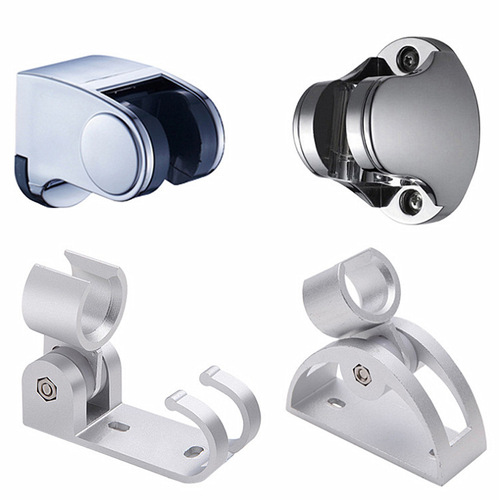 No-punch shower head bracket, adjustable nozzle, flower wine shower set, device rack, bathroom fixed artifact accessories base