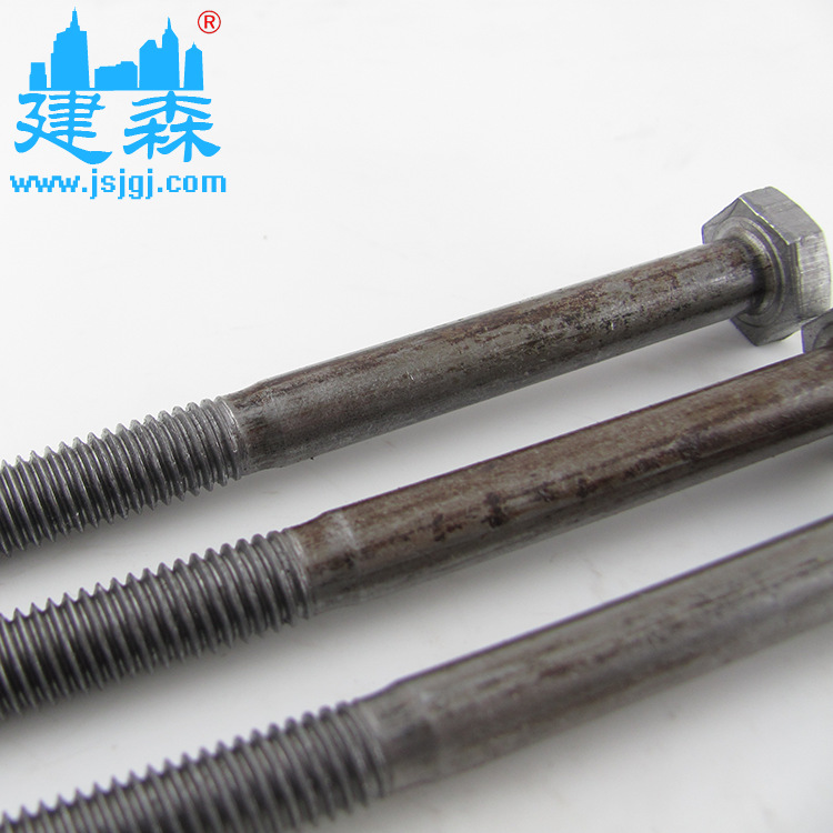 【工厂店】现货供应各种规格，型号GB30外六角螺栓，螺杆M8*140