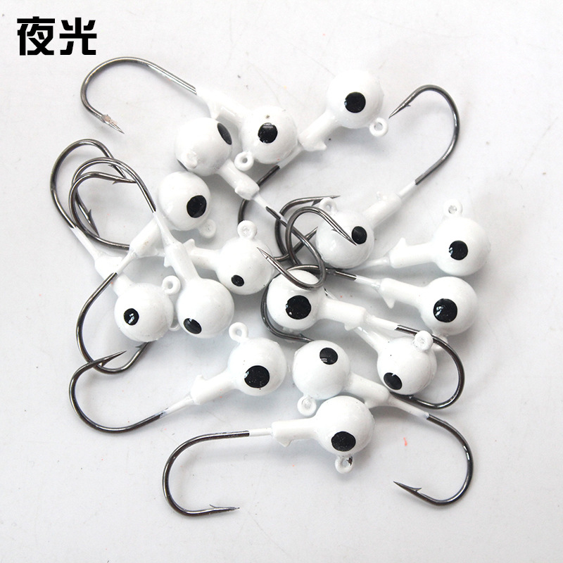 Glow in the dark 50 pieces bag