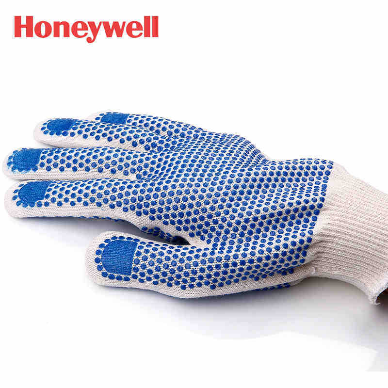 霍尼韦尔 2232092CN 双面PVC点塑防滑手套  操作灵活工作手套