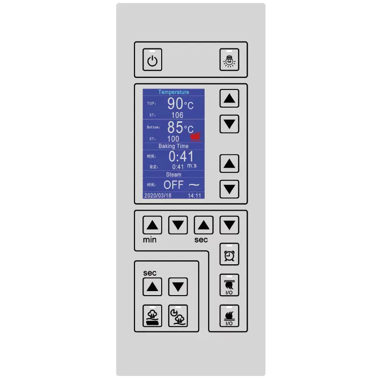 上海亚泰仪表 层炉控制器液晶显示   温控器