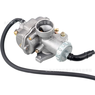110 125CC PZ20 manual – Carburetor