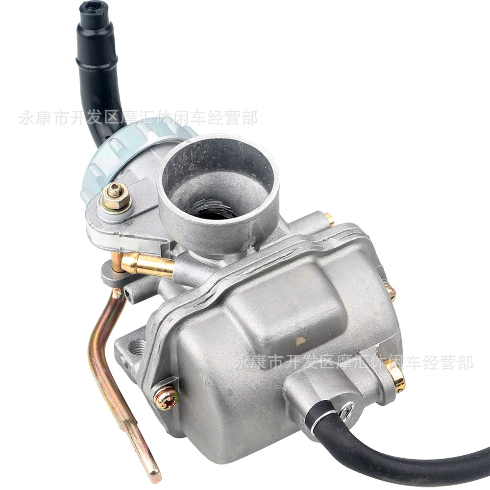 Дорожный мотоцикл ATV пляжные аксессуары 50 70 90 110 125cc PZ20 ручной локоть карбюратор