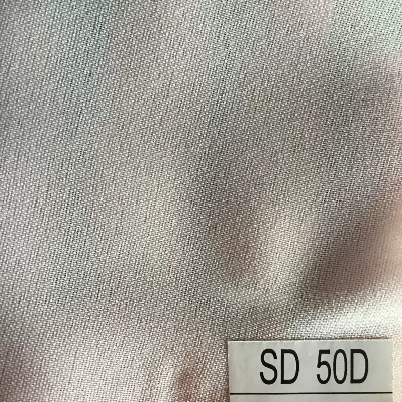优质优价衬布 布衬 50D布衬  黑白两色粘性强克水洗微弹力