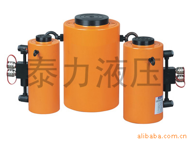 桥梁顶升千斤顶 工程顶升千斤顶 超薄型同步千斤顶