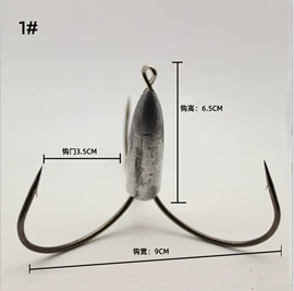 鱼钩;其他垂钓用品;渔线