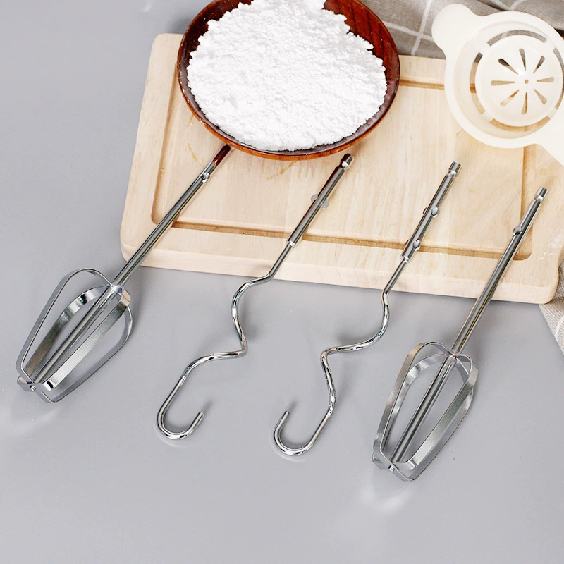 Eggmaker 7 -speed electric eggbeater 4 header eggplant handheld baked high -power automatic eggpack electric home
