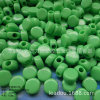 9.5mm large -hole round sheet bead flat flat flat peony round plane flat bead 10mm round sheet large hole beads