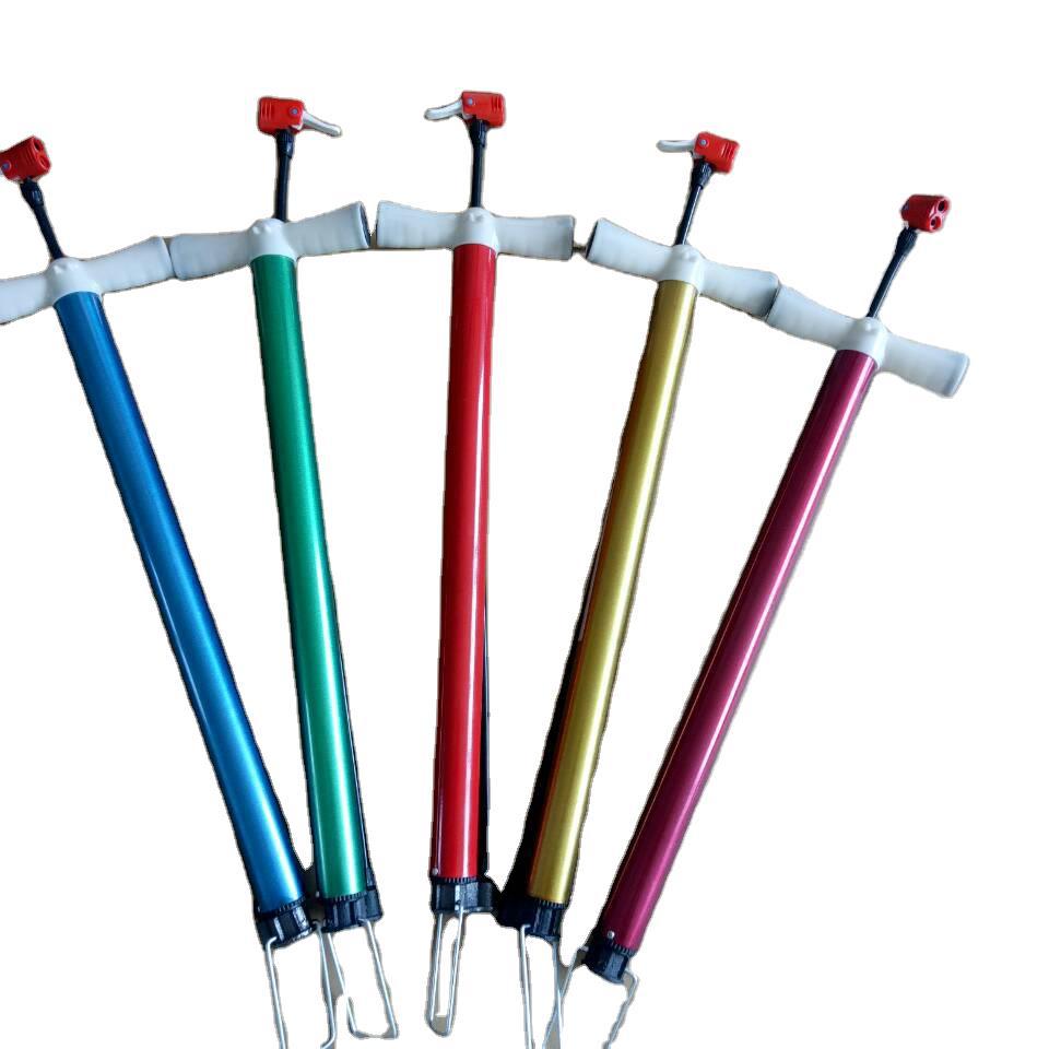 高压手动打气筒|双头打气筒|自行车电动车汽车打气筒|篮球充气筒