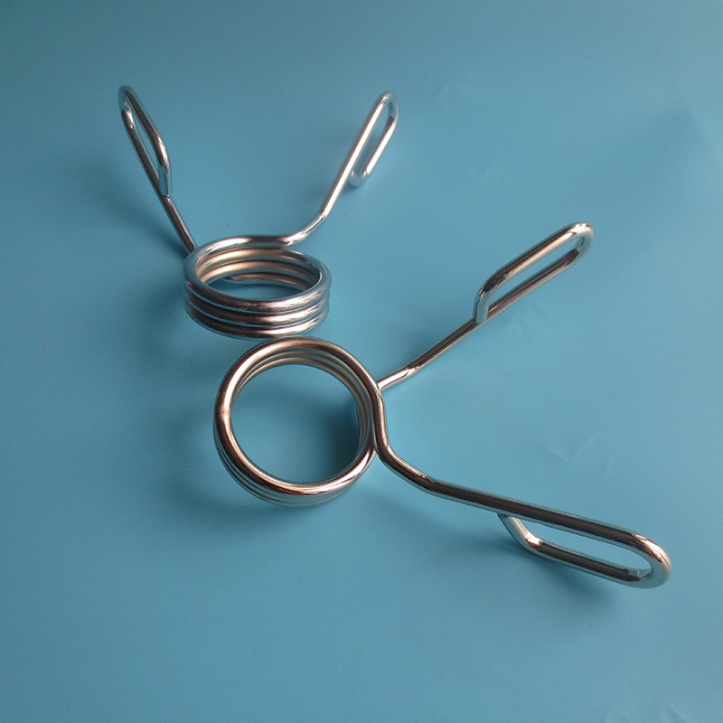 举重床防松动卡扣哑铃杠铃杆卡簧卡头弹簧夹