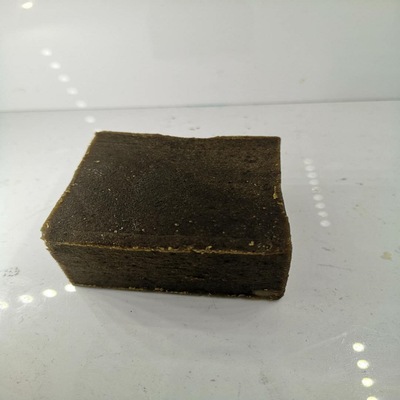 很丑中草皂冷制中草皂得随机混发手工皂皂紫草金银花红参|ms