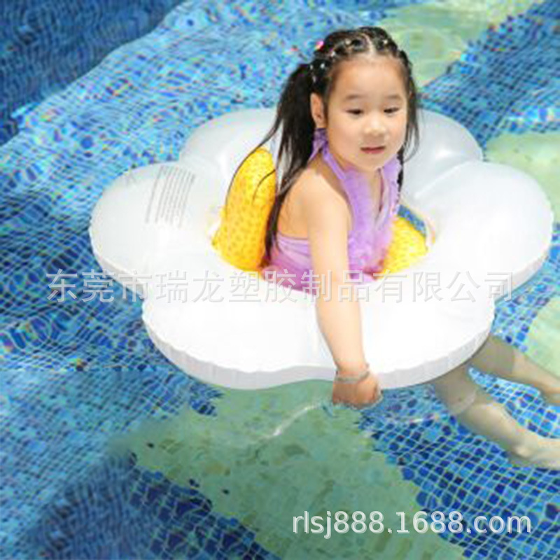 New Water Floating Row with Net Hammock Foldable Backrest Inflatable Recliner Floating Bed Water Game Manufacturer