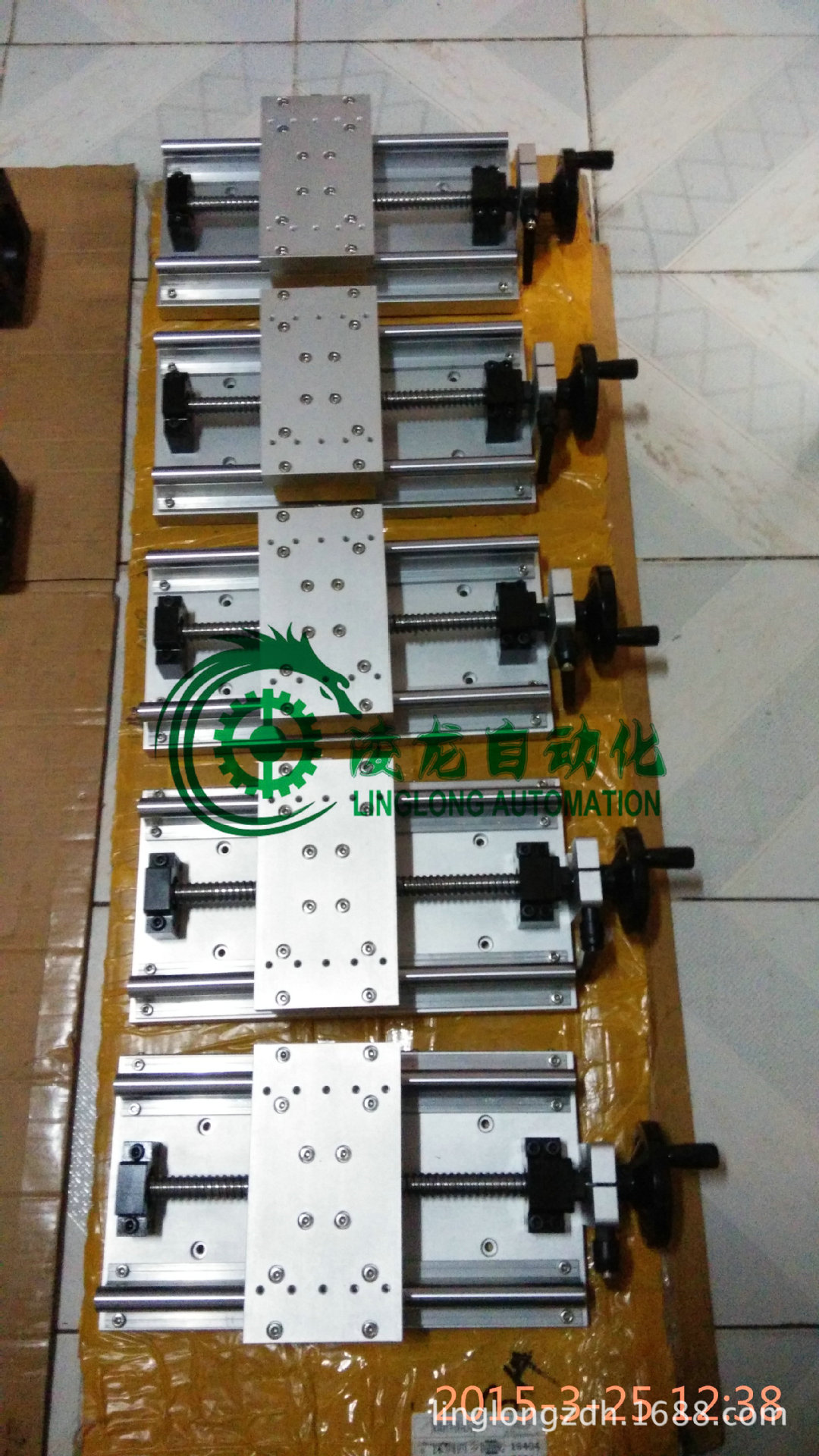 һά�ֶ�̨  ��̨����̨ LL-1W-200-M�ֶ��ϰ� �ֶ�����̨ 200mm