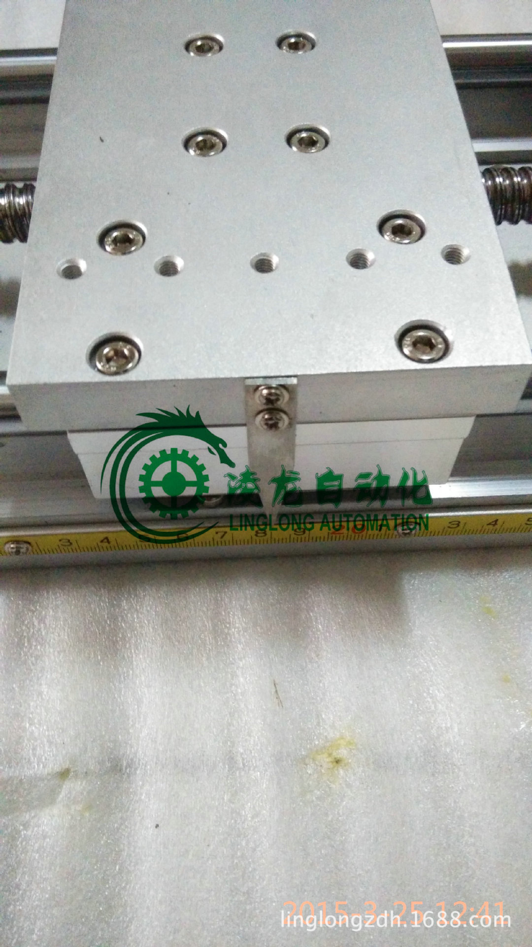 һά�ֶ�̨  ��̨����̨ LL-1W-200-M�ֶ��ϰ� �ֶ�����̨ 200mm