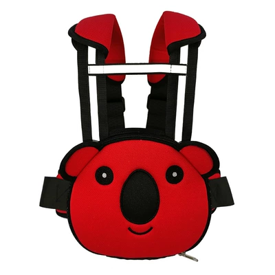 Other Automotive Safety Supplies Safety Harness, Cartoon Cute - one-size-charming-red-koala-edition