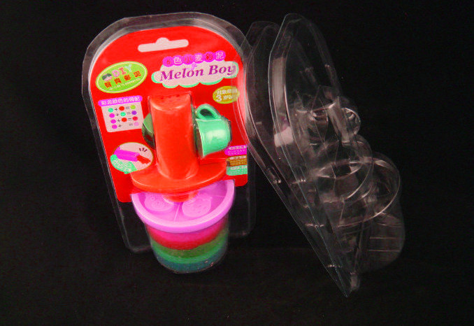 深圳吸塑厂：PVC包装　玩具婴幼儿吸塑包装　　吸塑盒