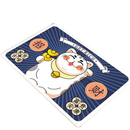 Cartoon cute entrance door floor mats, door carpets, entry door mats, entry foot mats, household mats