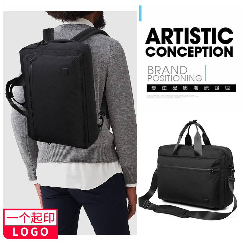 Laptop bag macbook liner bag portable flat diving material shoulder 16 inch a generation of cross-border