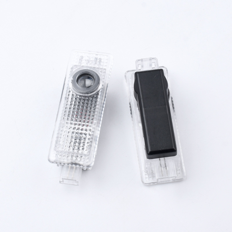 Adecuado para BMW especial Luz de bienvenida especial coche especial LED puerta logo láser lámpara de proyección Luz de modificación