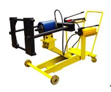 泰力专业制造车载式液压拉马 轴承拆卸拉马 车载拉马