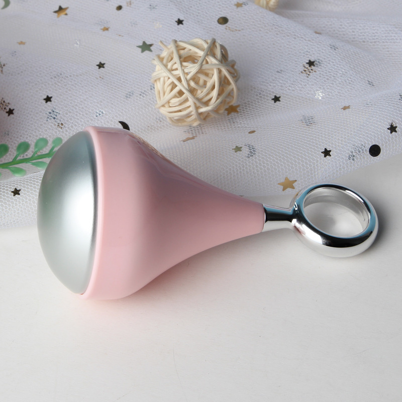 Hogar facial compresa de hielo instrumento de recolección de poros hielo piel compresa fría instrumento de belleza enfriamiento de la piel instrumento de piel de hielo belleza pequeño martillo de hielo