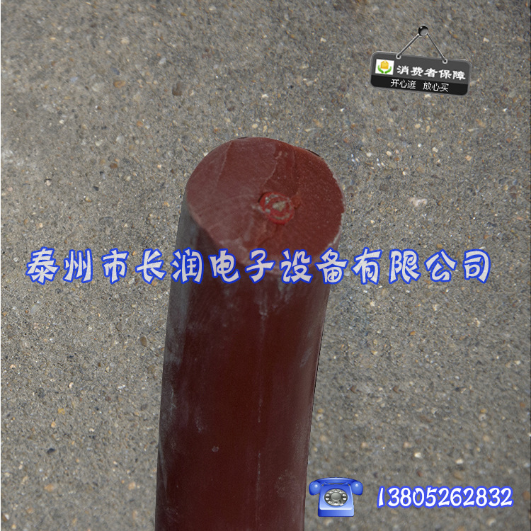 长润厂家60KV硅胶电缆60KV高压试验电缆60KV硅胶线60KV测试线