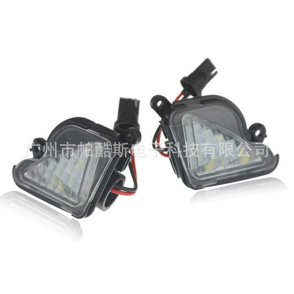 Для Skoda Зеркало заднего вида Свет Octavia Skoda Octavia Supai Превосходный светодиодный напольный светильник