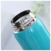 Cup stainless steel, handheld glass for traveling, Birthday gift