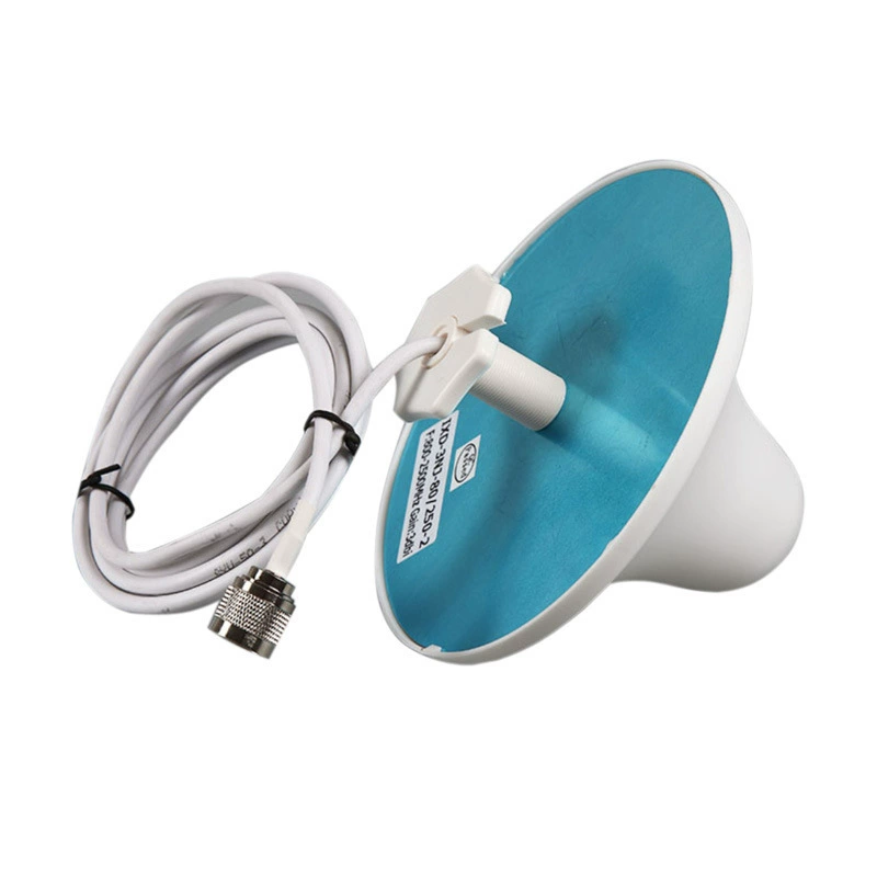 Усилитель сигнала мобильного телефона Крытый вскрытая верхняя антенна широкополосная 800MHZ-2700MHZ усилитель Аксессуары